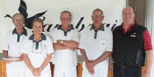 3de Plek: Wally Nimb, Kim Breach, Sakkie van Zyl, Tommie van Niekerk (Franskraal)  en De Wet van Niekerk van Gansbaai Superspar.